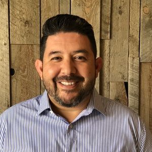 Meet your Posher, Jeff